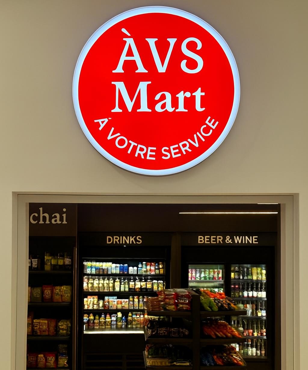 ÀVS Fresh Store